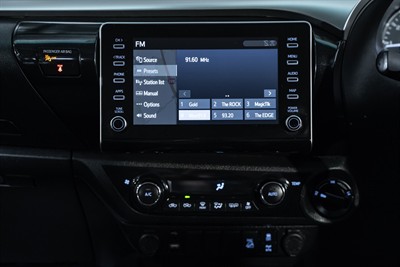 2021 Toyota Hilux - Thumbnail