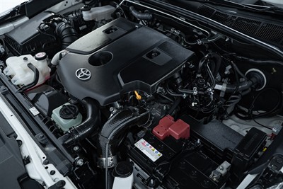 2021 Toyota Hilux - Thumbnail