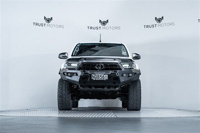 2021 Toyota Hilux - Thumbnail