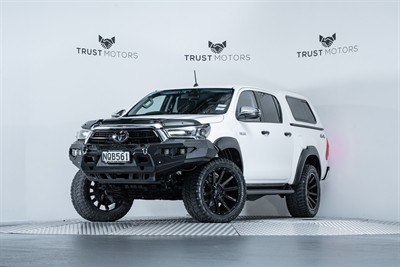 2021 Toyota Hilux - Thumbnail