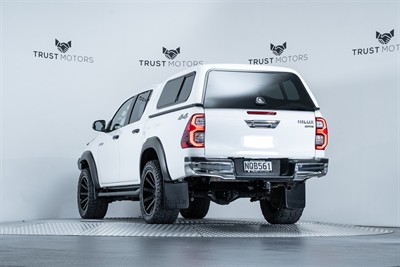 2021 Toyota Hilux - Thumbnail