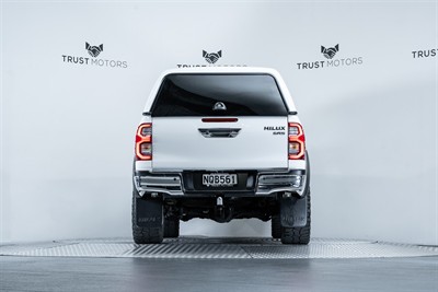 2021 Toyota Hilux - Thumbnail