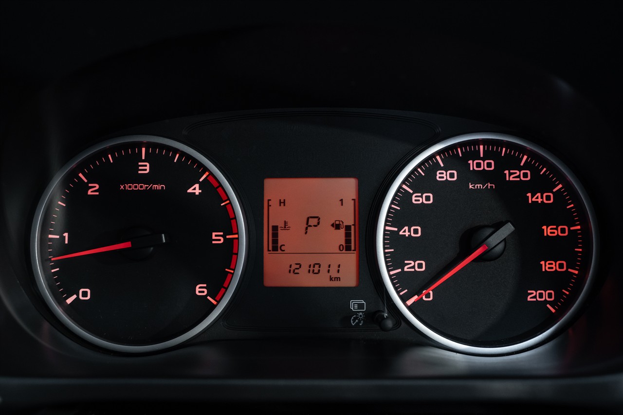 2015 Mitsubishi Triton