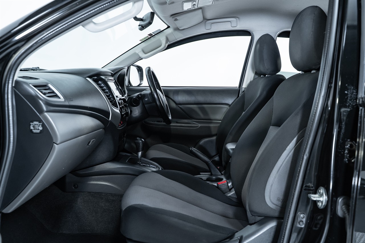 2015 Mitsubishi Triton