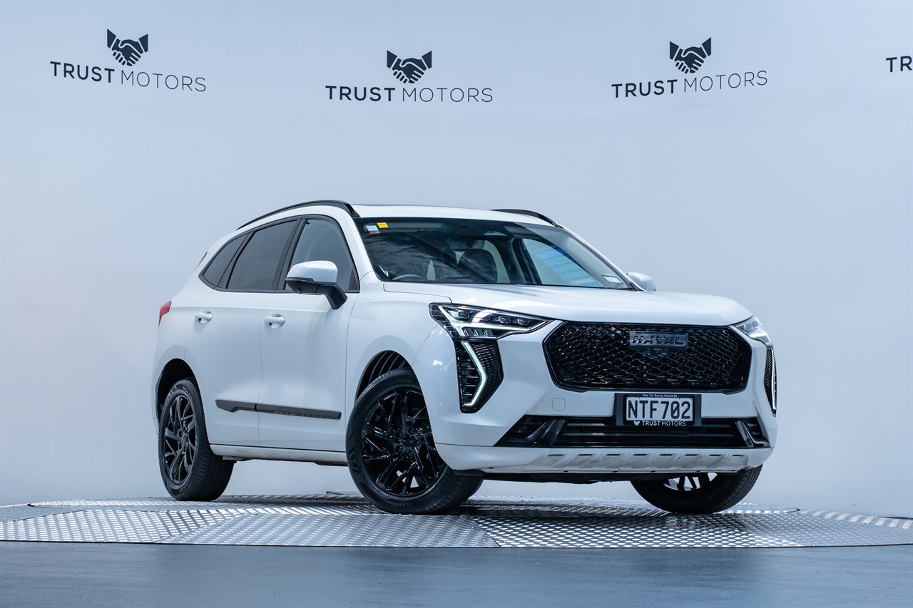 2021 HAVAL Jolion