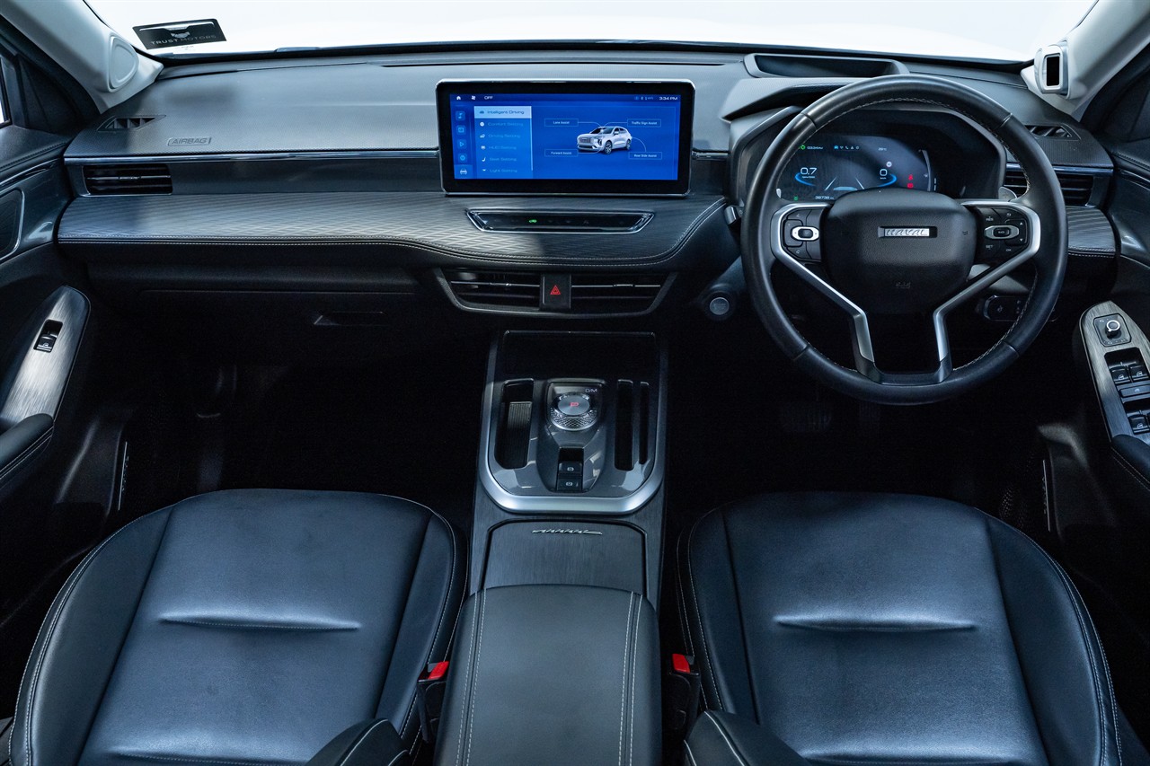 2021 HAVAL Jolion