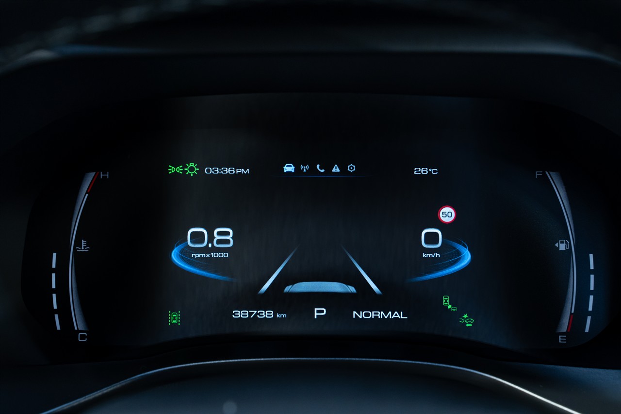 2021 HAVAL Jolion