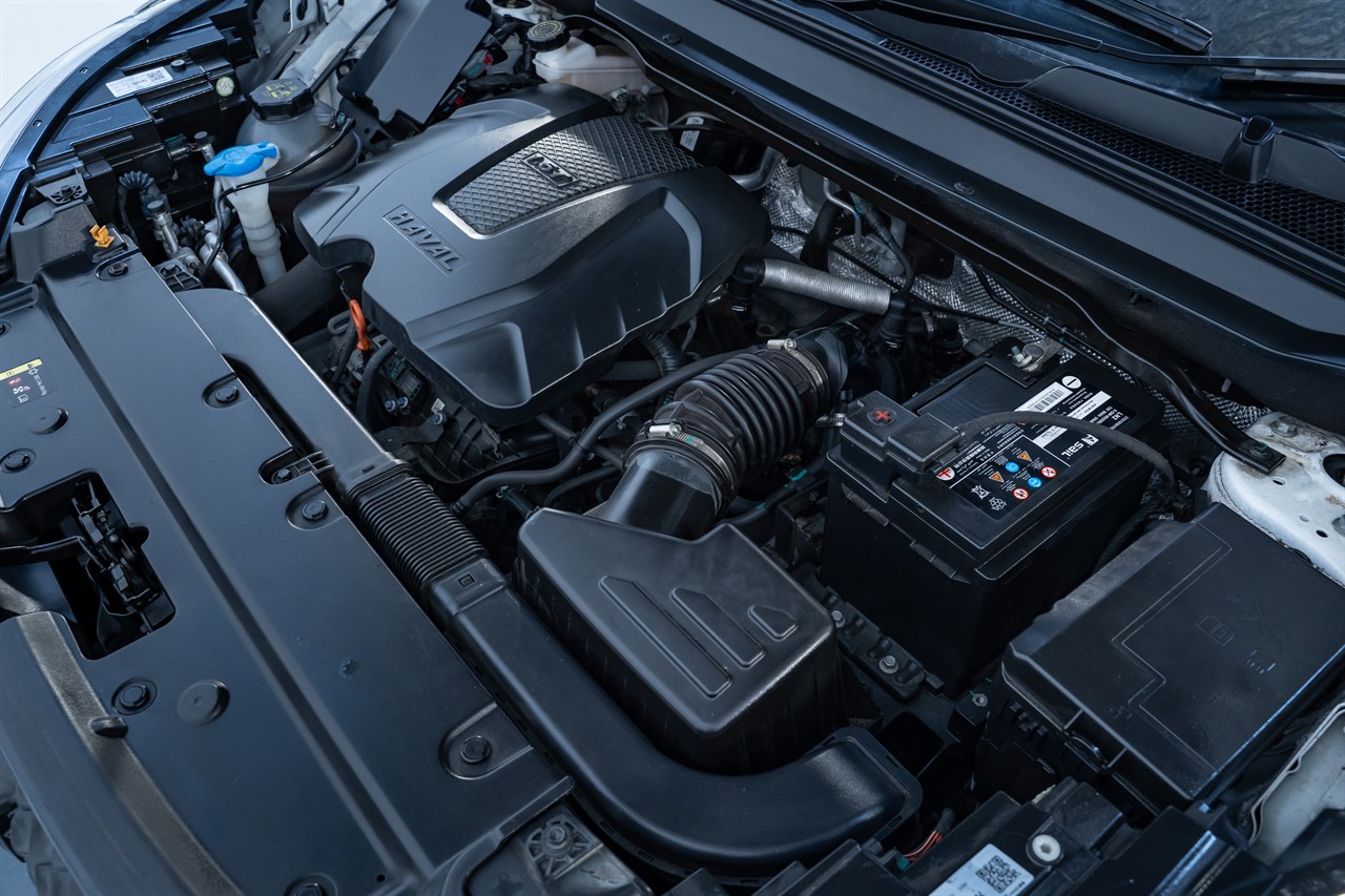 2021 HAVAL Jolion
