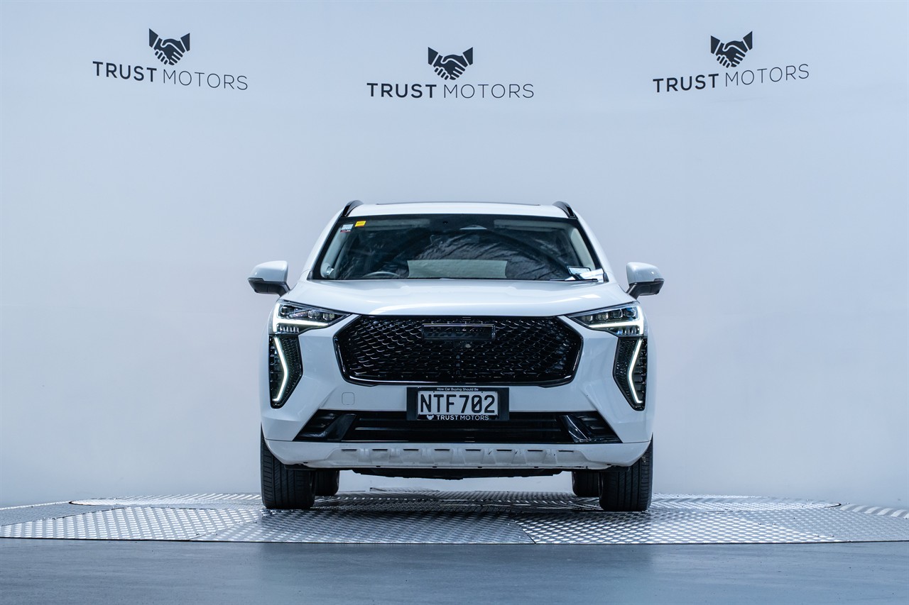 2021 HAVAL Jolion