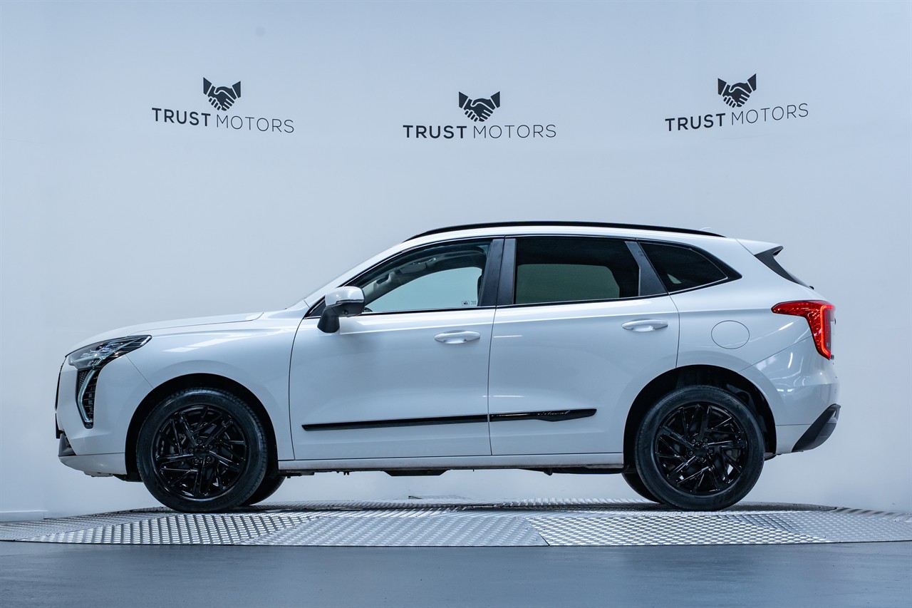 2021 HAVAL Jolion
