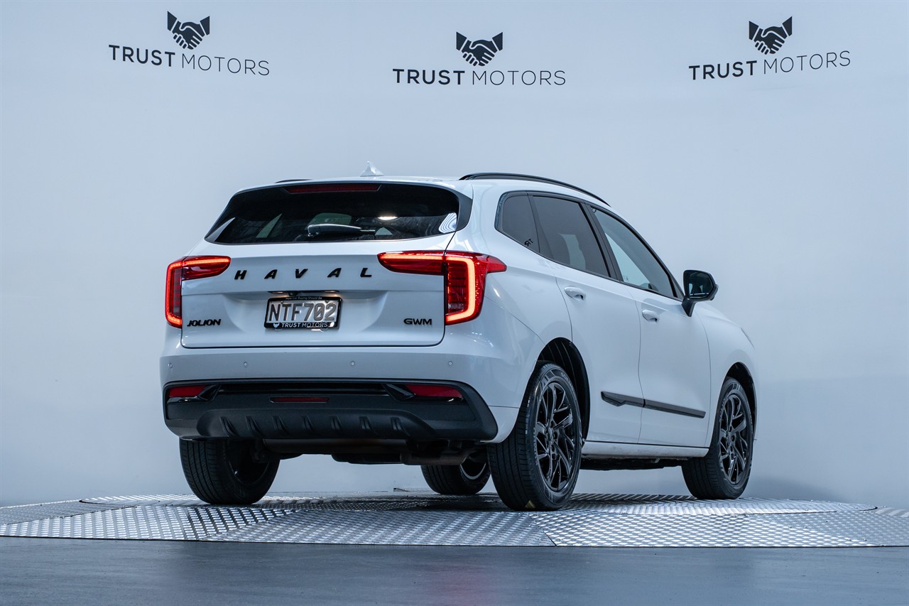 2021 HAVAL Jolion