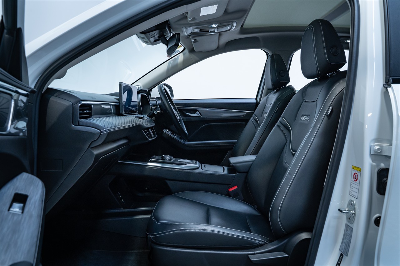 2021 HAVAL Jolion