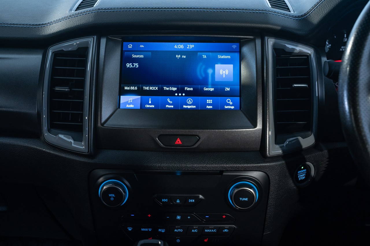2019 Ford Ranger