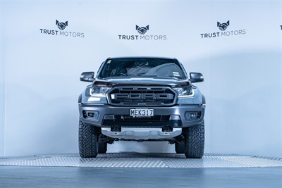2019 Ford Ranger - Thumbnail