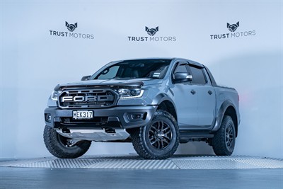 2019 Ford Ranger - Thumbnail