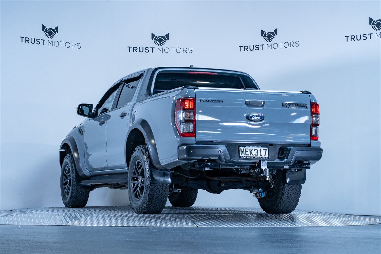 2019 Ford Ranger