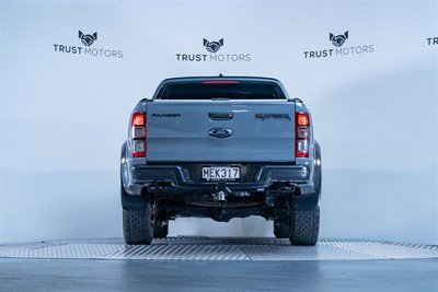 2019 Ford Ranger - Thumbnail