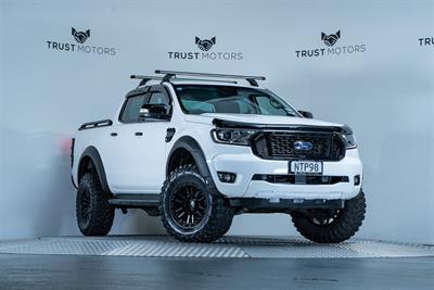 2021 Ford Ranger - Image Coming Soon