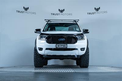 2021 Ford Ranger - Thumbnail