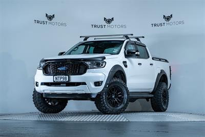 2021 Ford Ranger - Thumbnail