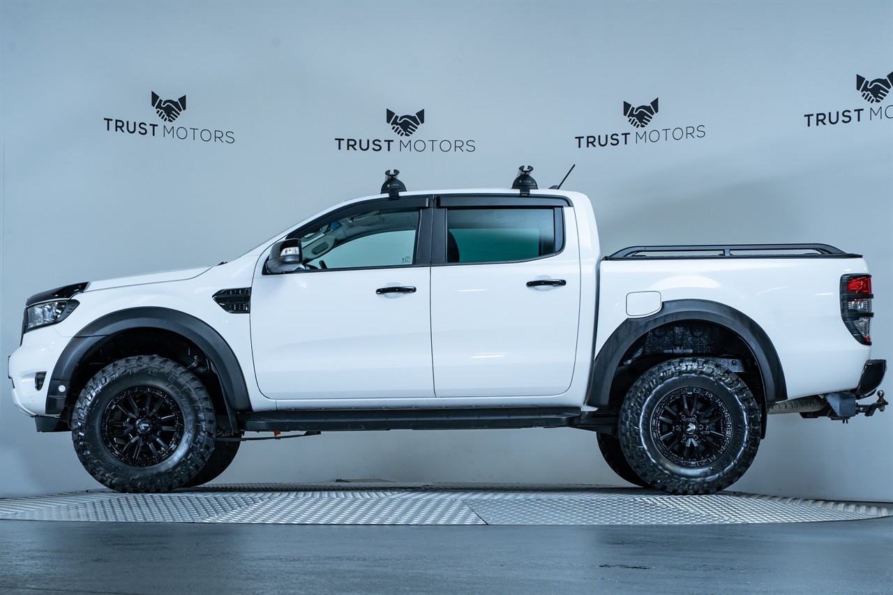 2021 Ford Ranger