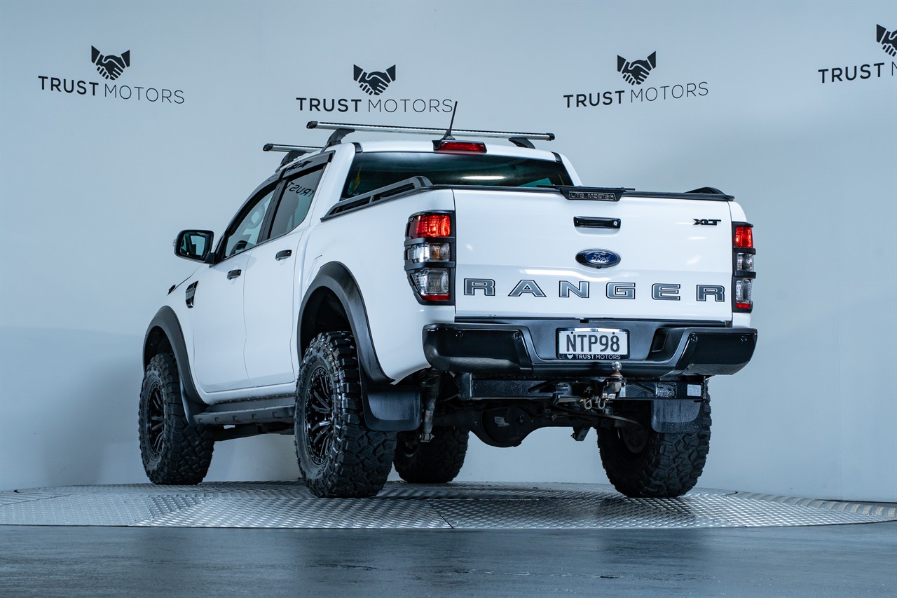 2021 Ford Ranger