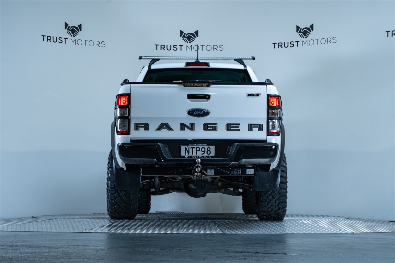 2021 Ford Ranger