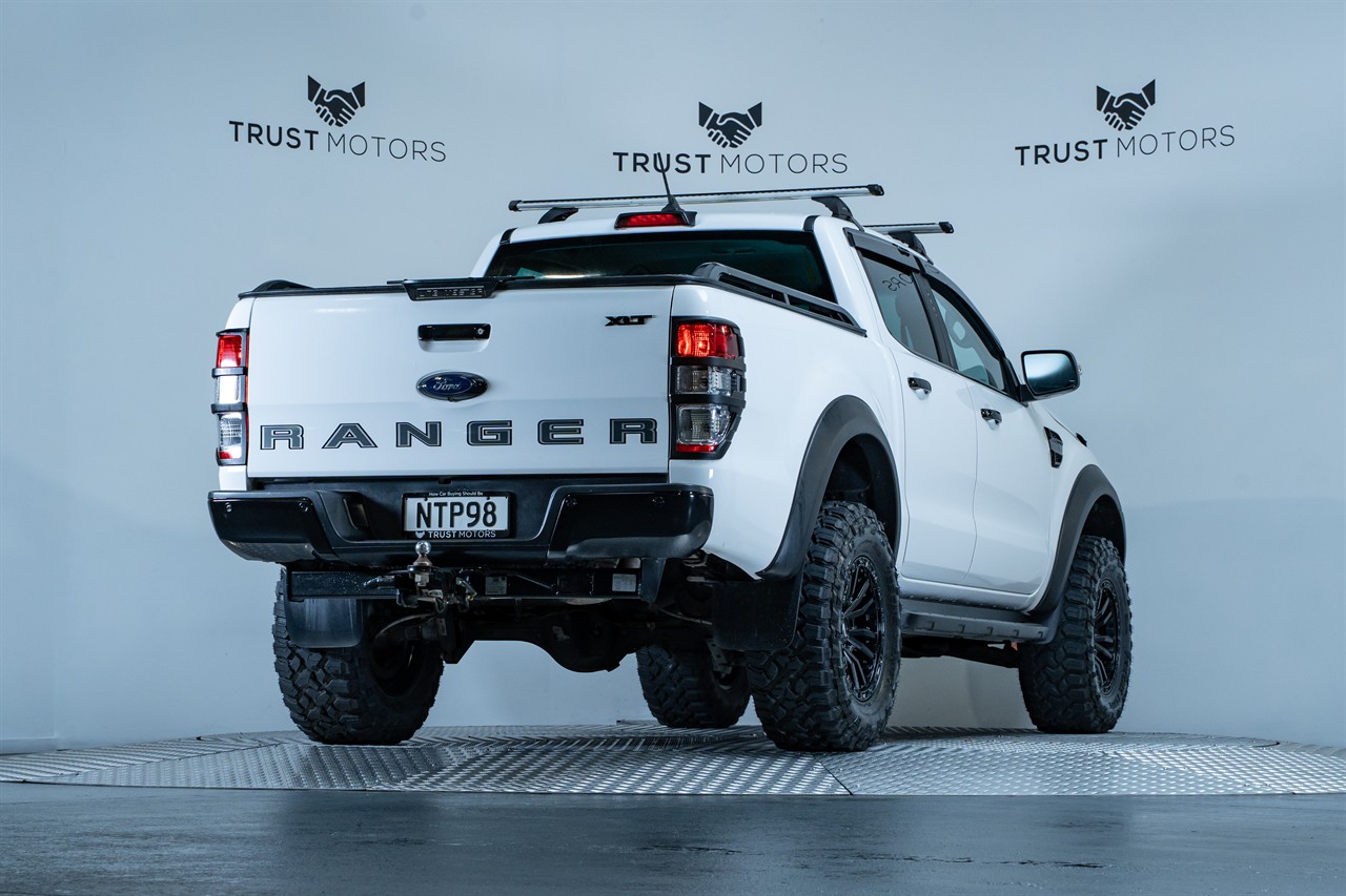 2021 Ford Ranger