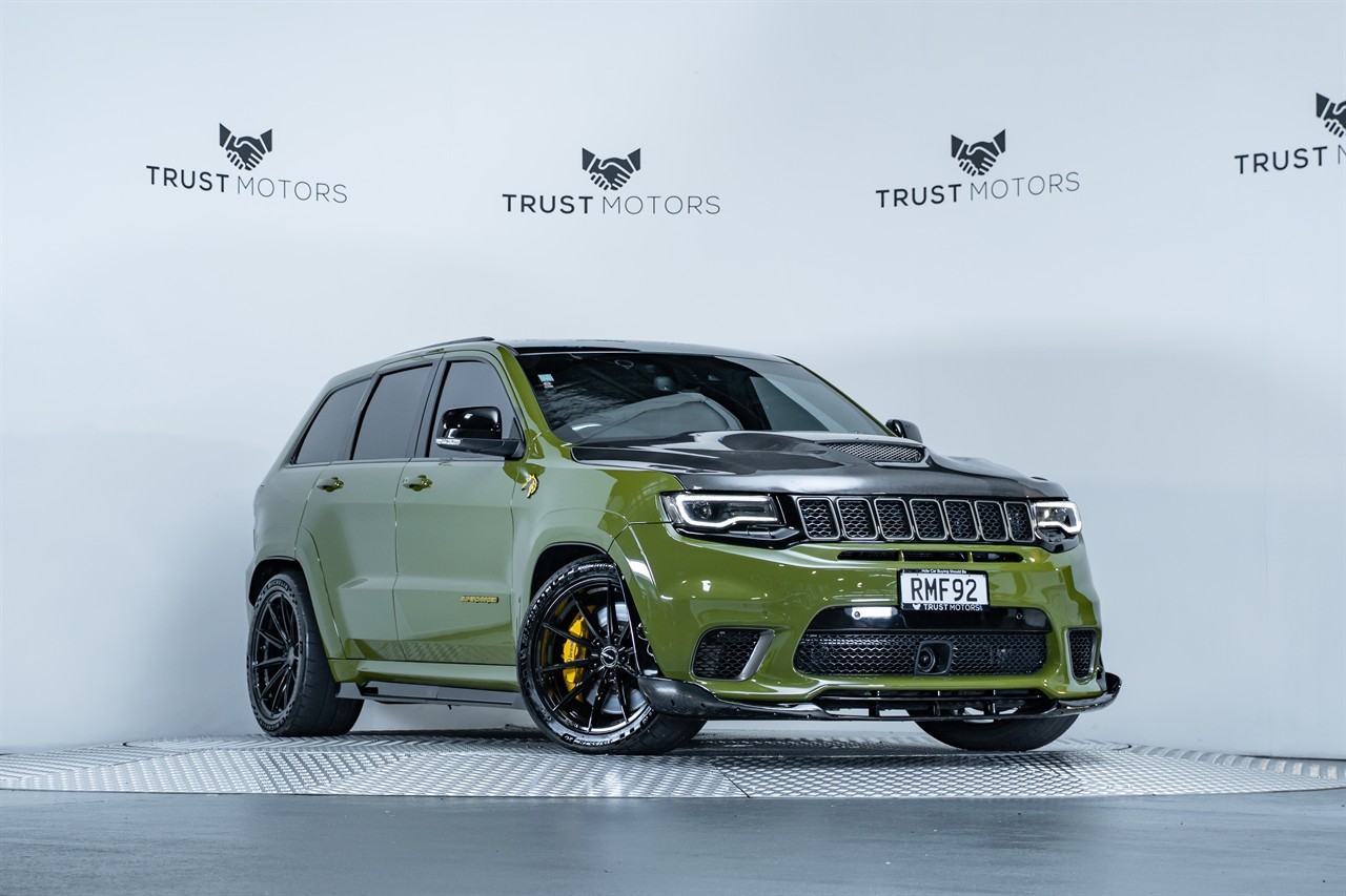 2019 Jeep Grand Cherokee