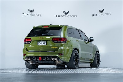 2019 Jeep Grand Cherokee - Thumbnail