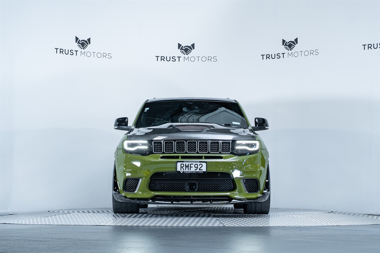 2019 Jeep Grand Cherokee