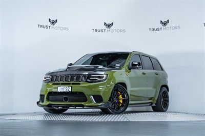 2019 Jeep Grand Cherokee - Thumbnail