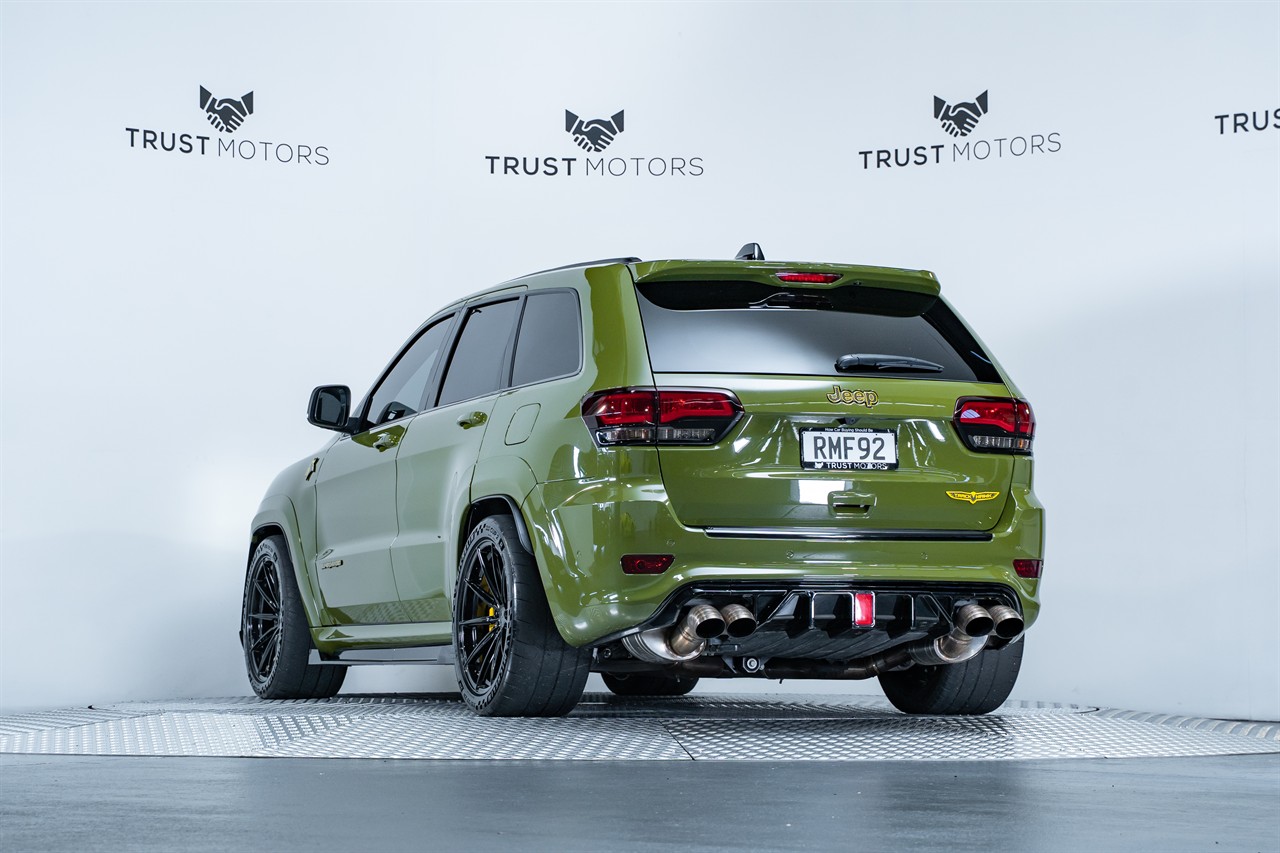 2019 Jeep Grand Cherokee