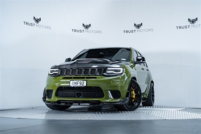 2019 Jeep Grand Cherokee - Thumbnail