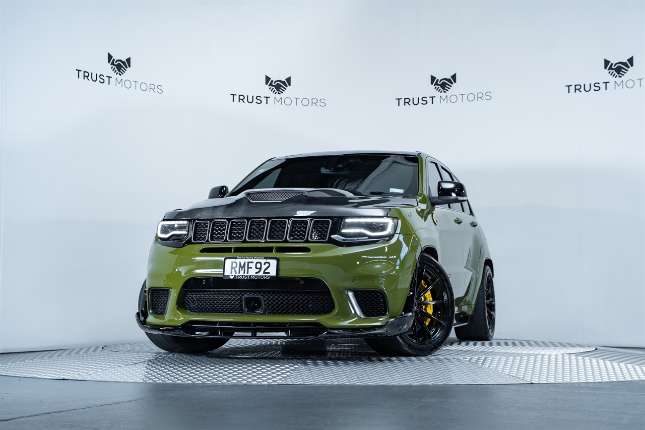 2019 Jeep Grand Cherokee