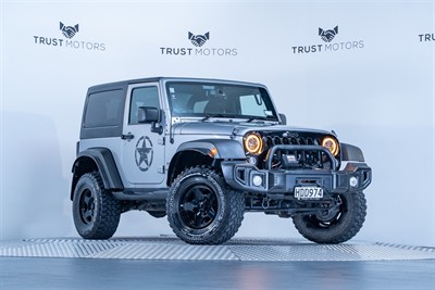2013 Jeep Wrangler
