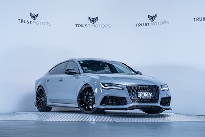 2014 Audi Rs7 - Thumbnail