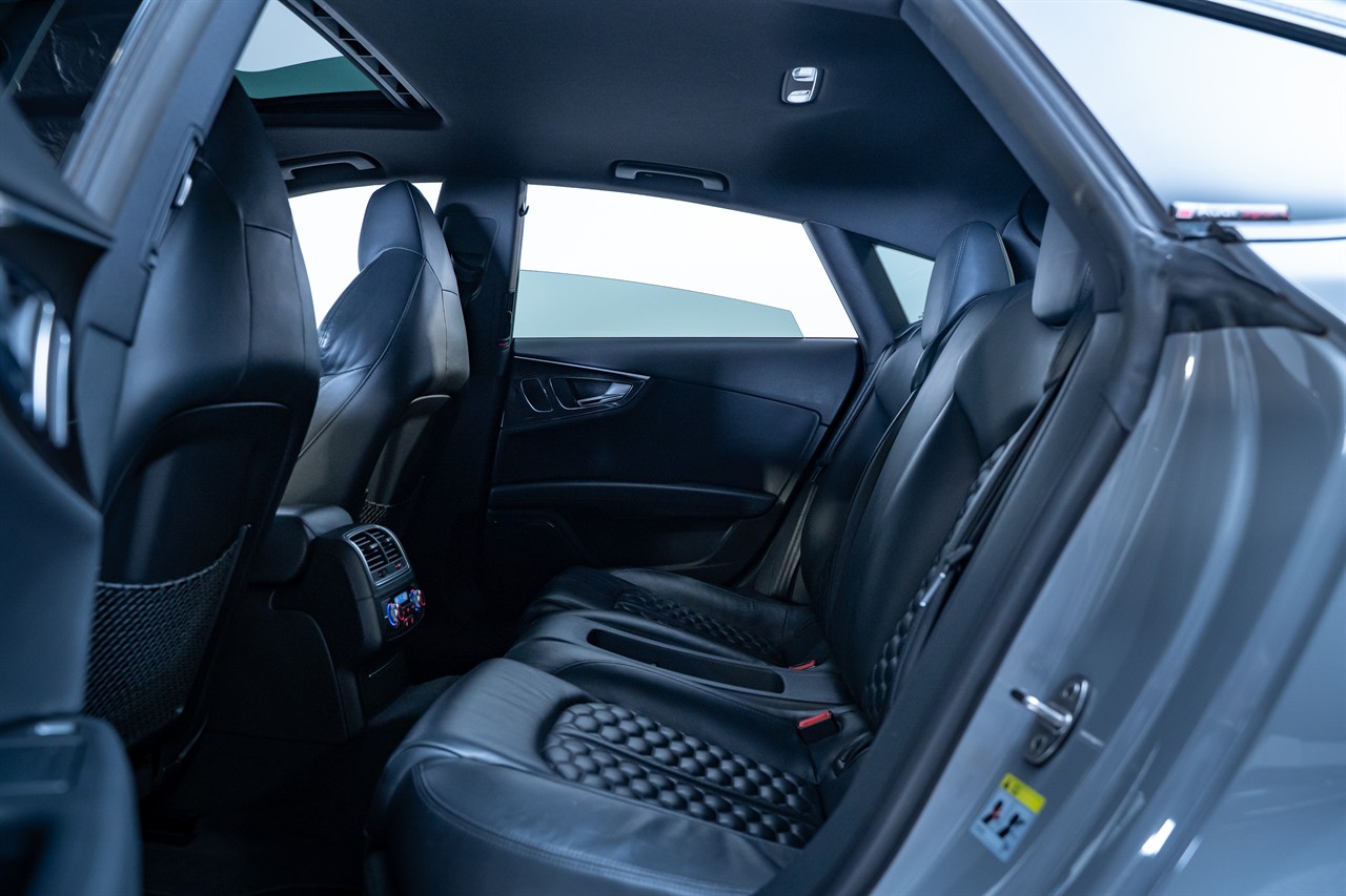 2014 Audi Rs7