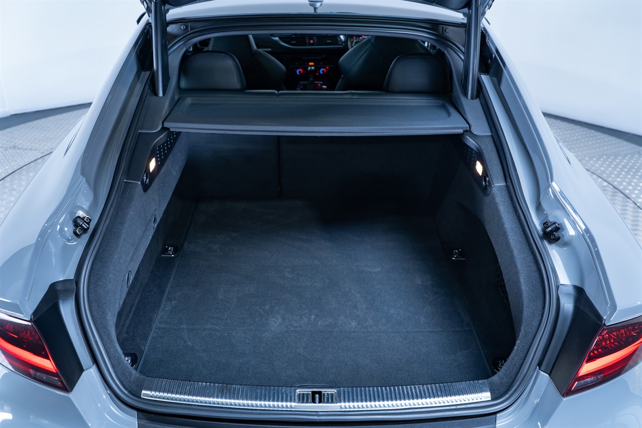 2014 Audi Rs7