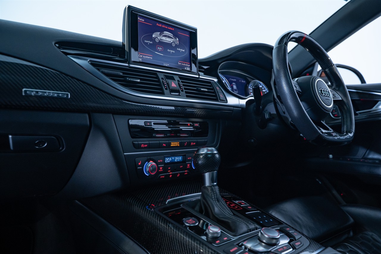 2014 Audi Rs7