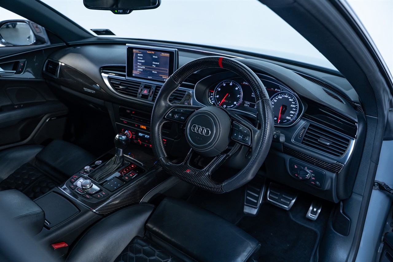 2014 Audi Rs7