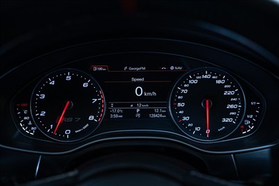 2014 Audi Rs7 - Thumbnail