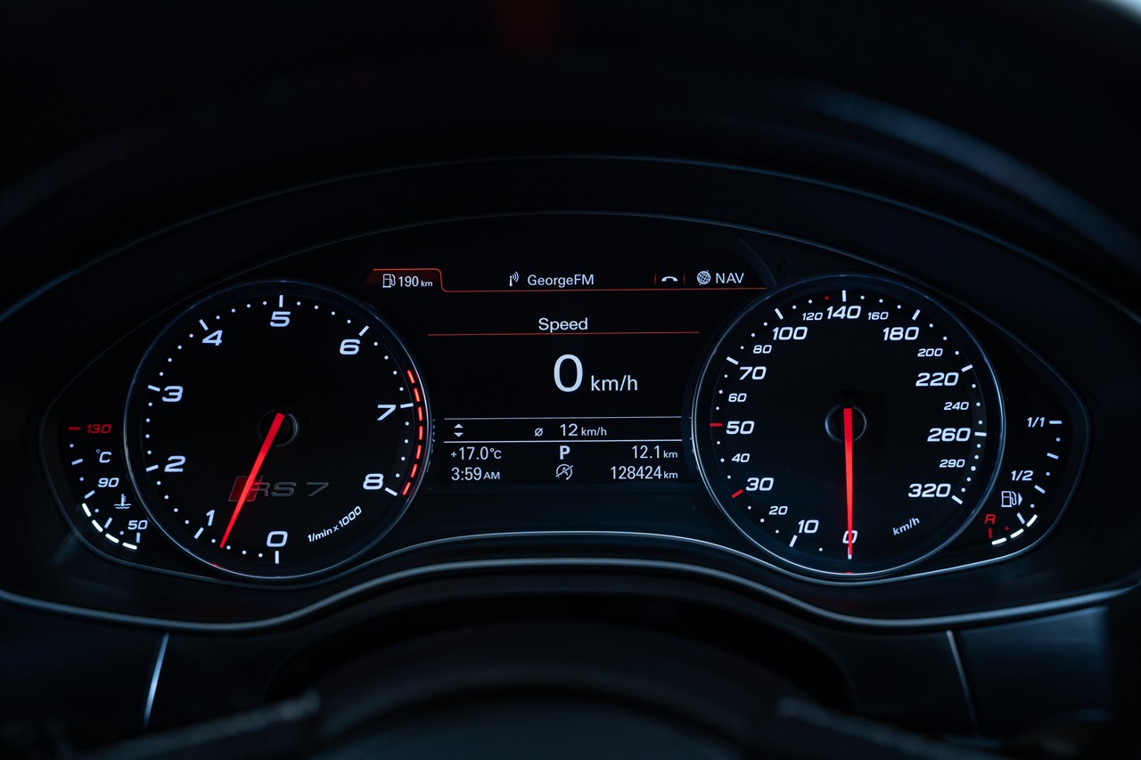 2014 Audi Rs7