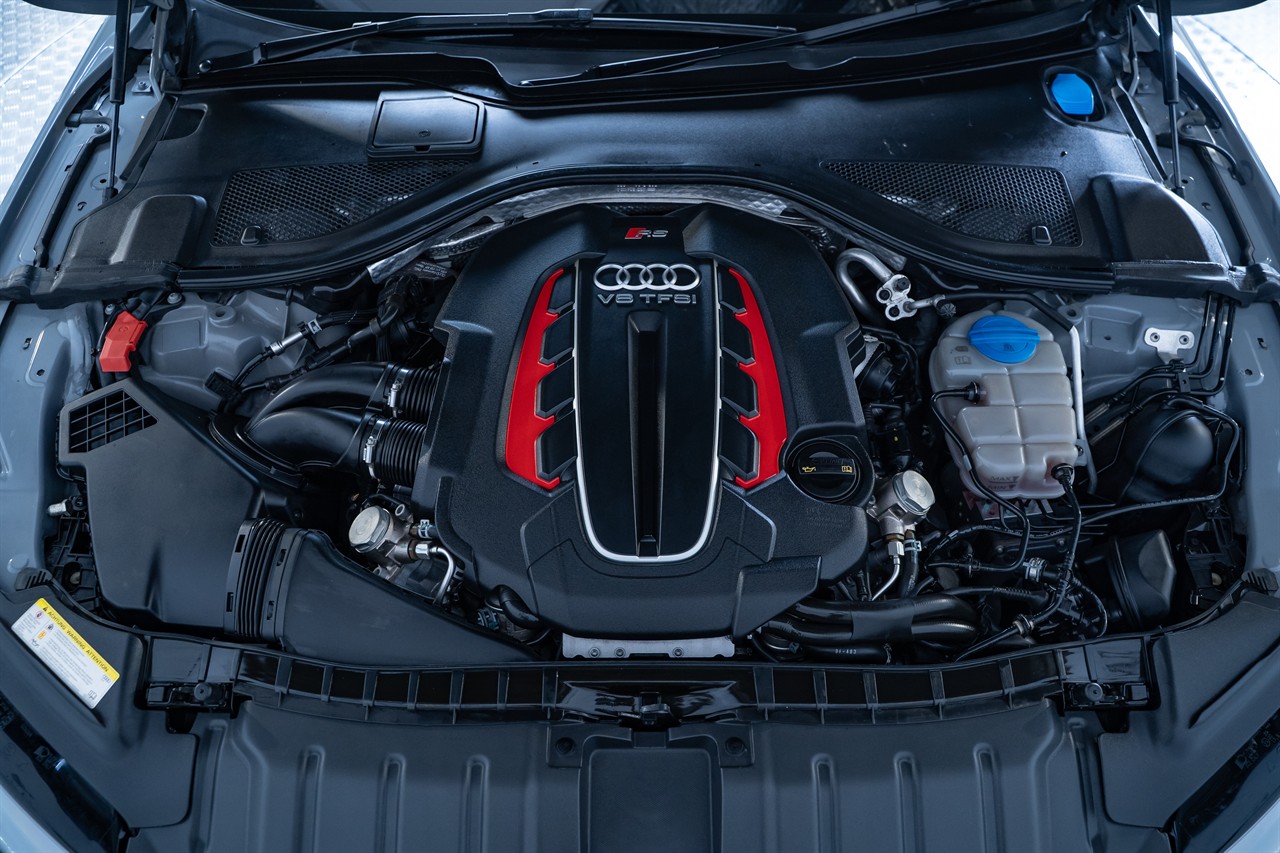 2014 Audi Rs7