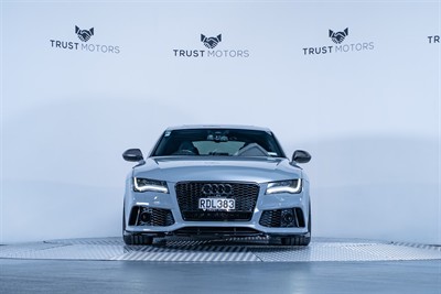 2014 Audi Rs7 - Thumbnail