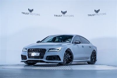 2014 Audi Rs7 - Thumbnail