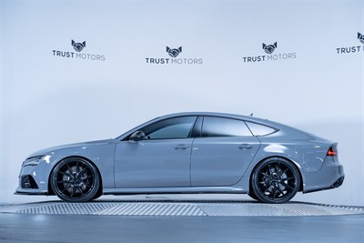 2014 Audi Rs7 - Thumbnail