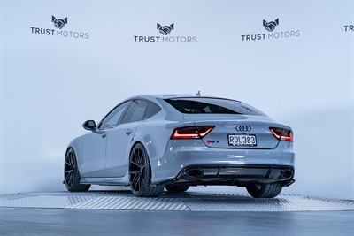 2014 Audi Rs7 - Thumbnail