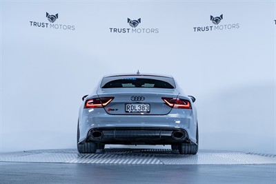 2014 Audi Rs7 - Thumbnail