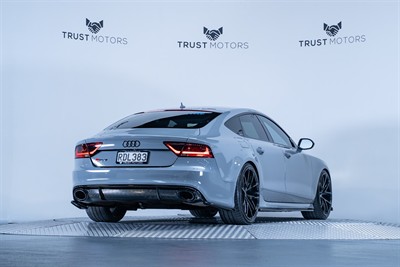 2014 Audi Rs7 - Thumbnail